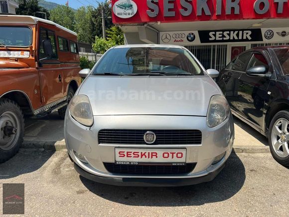 2006 MODEL FİAT PUNTO DİZEL
