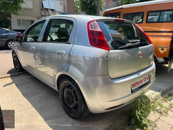 2006 MODEL FİAT PUNTO DİZEL