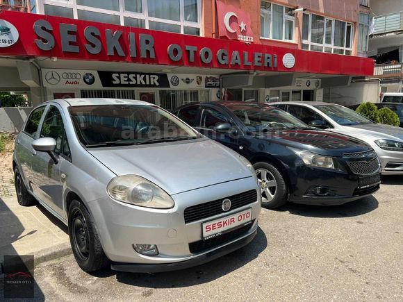 2006 MODEL FİAT PUNTO DİZEL