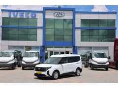 BÜYÜKSOYLU BEYSOY'DAN 2025 TOURNEO COURIER DELUXE 1.5 100HP