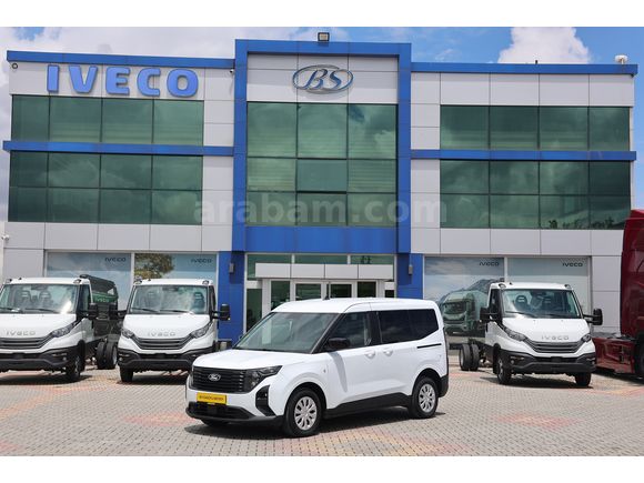 BÜYÜKSOYLU BEYSOY'DAN 2025 TOURNEO COURIER DELUXE 1.5 100HP