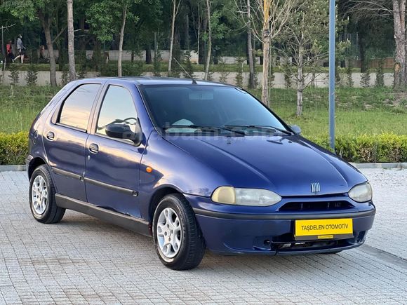 TAŞDELEN MOTOR'SDAN MAVİ BONCUK PALİO BENZİN LPG
