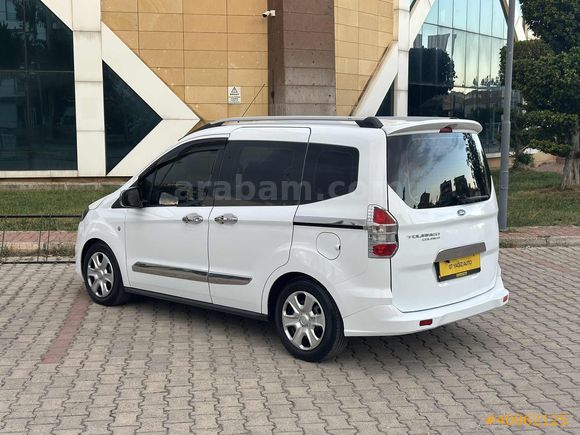 Ford courıer otomobil ruhsatlı K K 12 aya taksit imkanı