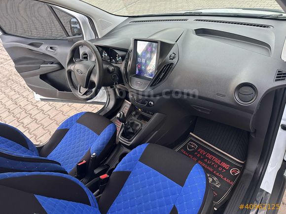 Ford courıer otomobil ruhsatlı K K 12 aya taksit imkanı