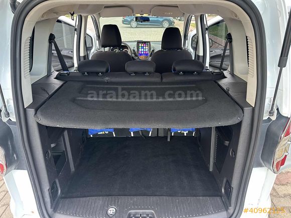 Ford courıer otomobil ruhsatlı K K 12 aya taksit imkanı