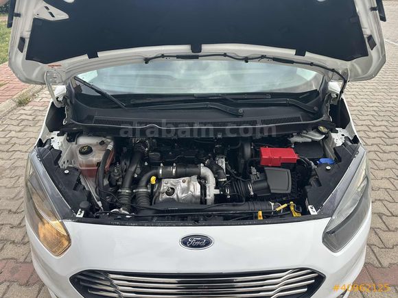Ford courıer otomobil ruhsatlı K K 12 aya taksit imkanı