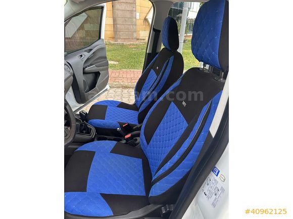 Ford courıer otomobil ruhsatlı K K 12 aya taksit imkanı