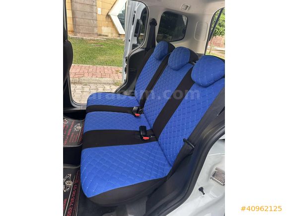 Ford courıer otomobil ruhsatlı K K 12 aya taksit imkanı