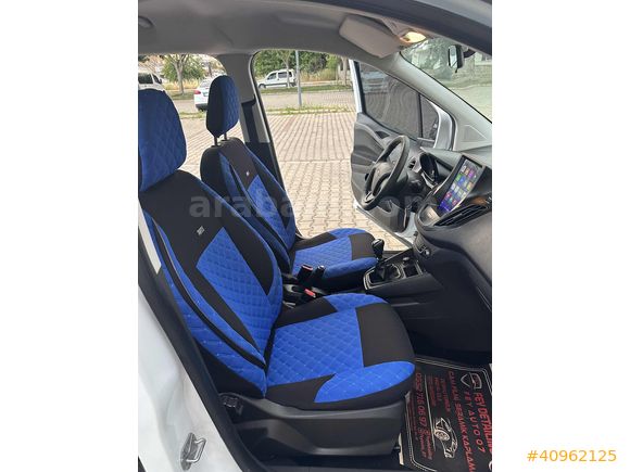 Ford courıer otomobil ruhsatlı K K 12 aya taksit imkanı