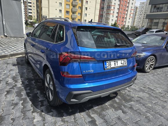 Sahibinden Skoda Kamiq 1.0 TSI Premium 2025 Model