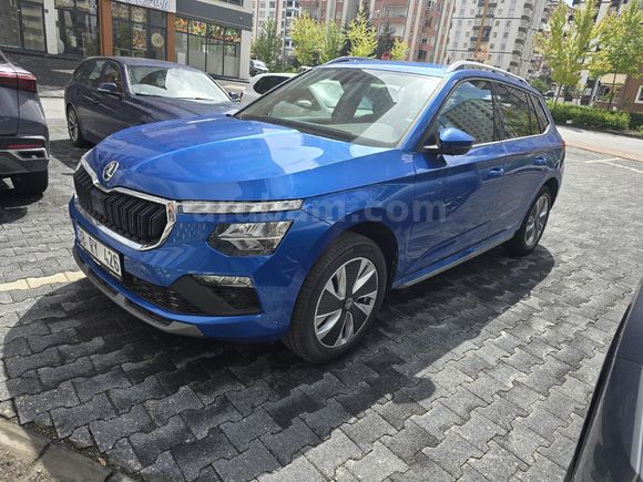 Sahibinden Skoda Kamiq 1.0 TSI Premium 2025 Model