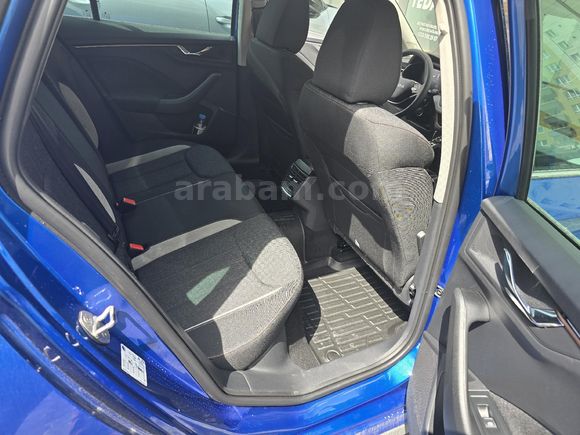 Sahibinden Skoda Kamiq 1.0 TSI Premium 2025 Model