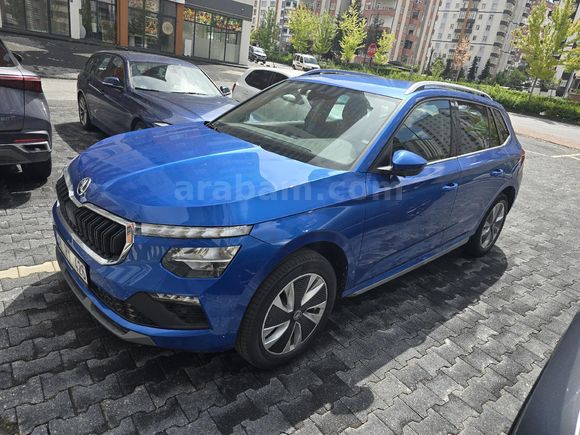 Sahibinden Skoda Kamiq 1.0 TSI Premium 2025 Model