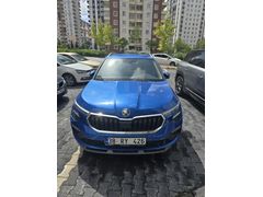 Sahibinden Skoda Kamiq 1.0 TSI Premium 2025 Model