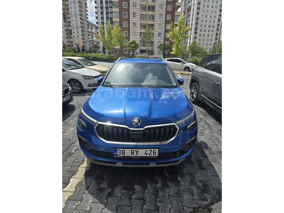 Sahibinden Skoda Kamiq 1.0 TSI Premium 2025 Model