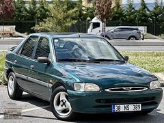 **SANDAL**1998 ESCORT CLX*KLİMA*HDROLİK DİREKSİYON*FIRSAT*!!!!