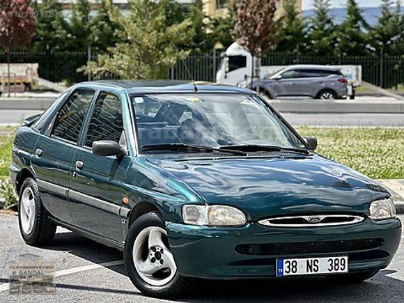 **SANDAL**1998 ESCORT CLX*KLİMA*HDROLİK DİREKSİYON*FIRSAT*!!!!