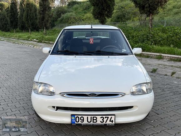 1999 FORD ESCORT 1.6 CLX ÇİFT AİRBAG KLİMALI