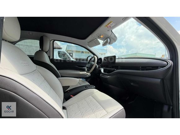 2023 FİAT 500E LA PRİMA HATASIZ BOYASIZ TRAMERSİZ 26.000KM