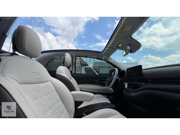 2023 FİAT 500E LA PRİMA HATASIZ BOYASIZ TRAMERSİZ 26.000KM