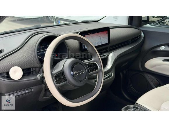 2023 FİAT 500E LA PRİMA HATASIZ BOYASIZ TRAMERSİZ 26.000KM