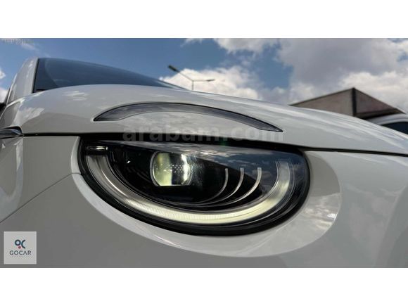 2023 FİAT 500E LA PRİMA HATASIZ BOYASIZ TRAMERSİZ 26.000KM
