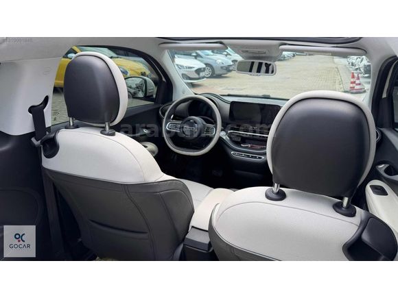 2023 FİAT 500E LA PRİMA HATASIZ BOYASIZ TRAMERSİZ 26.000KM