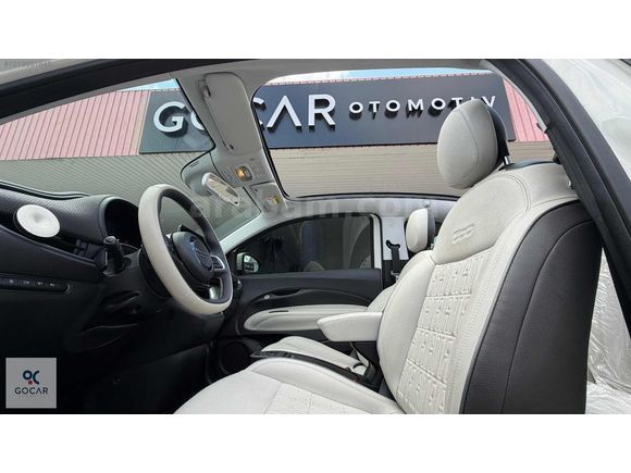 2023 FİAT 500E LA PRİMA HATASIZ BOYASIZ TRAMERSİZ 26.000KM