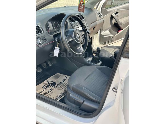 Sahibinden Volkswagen Polo 1.6 TDi Comfortline 2011 Model 