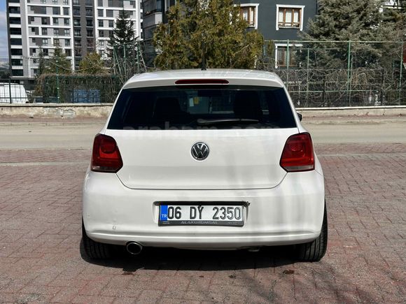 Sahibinden Volkswagen Polo 1.6 TDi Comfortline 2011 Model 