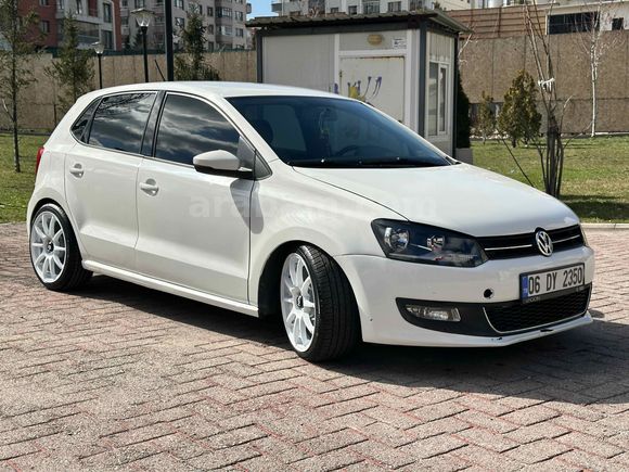 Sahibinden Volkswagen Polo 1.6 TDi Comfortline 2011 Model 