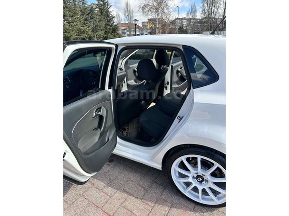 Sahibinden Volkswagen Polo 1.6 TDi Comfortline 2011 Model 