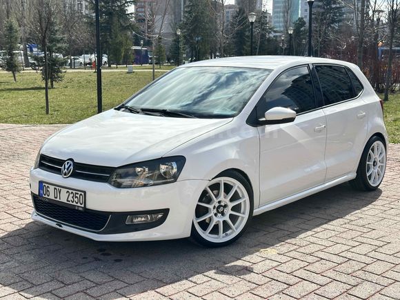 Sahibinden Volkswagen Polo 1.6 TDi Comfortline 2011 Model 