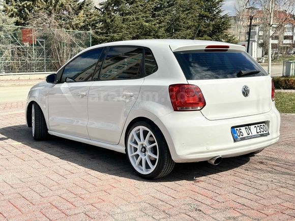 Sahibinden Volkswagen Polo 1.6 TDi Comfortline 2011 Model 