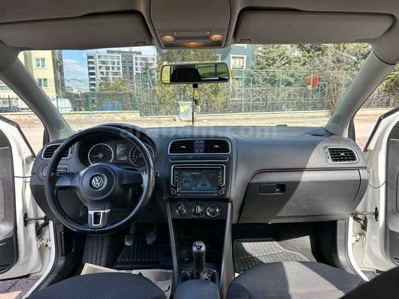 Sahibinden Volkswagen Polo 1.6 TDi Comfortline 2011 Model 
