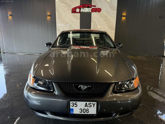2004 MODEL FORD MUSTANG 3.8 GT 40.YIL/