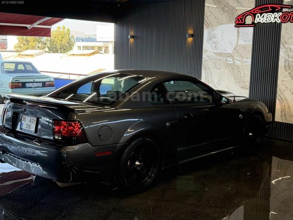 2004 MODEL FORD MUSTANG 3.8 GT 40.YIL/