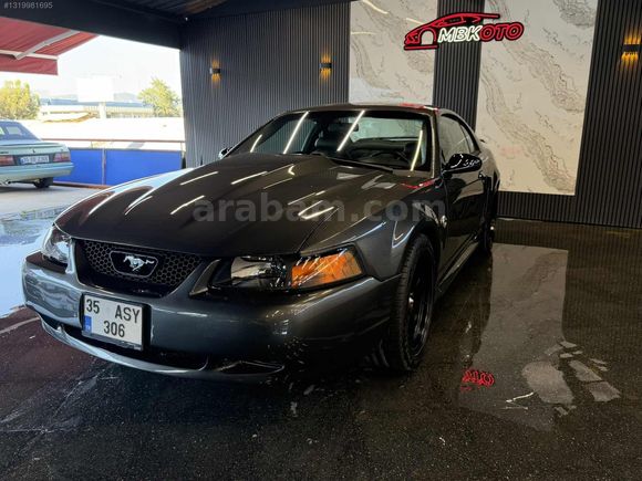 2004 MODEL FORD MUSTANG 3.8 GT 40.YIL/