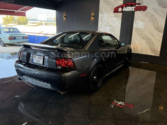 2004 MODEL FORD MUSTANG 3.8 GT 40.YIL/