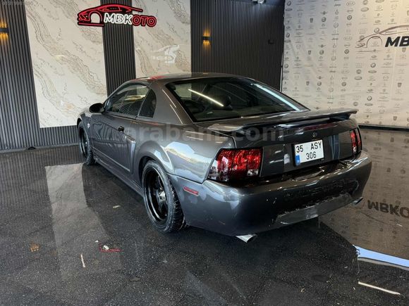 2004 MODEL FORD MUSTANG 3.8 GT 40.YIL/