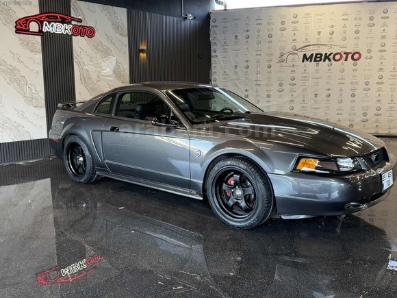 2004 MODEL FORD MUSTANG 3.8 GT 40.YIL/