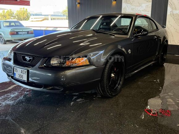 2004 MODEL FORD MUSTANG 3.8 GT 40.YIL/