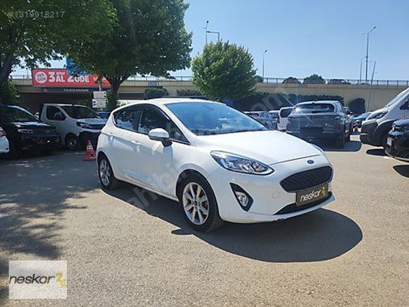 NESKAR NİLÜFER 2019 FIESTA TREND 1.1 85 HP