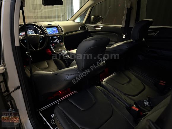 Tr'de tek yeni kasa 2020 ford s-max - 2.0 tdci titanıum 190 hp