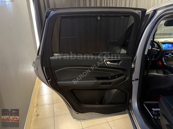 Tr'de tek yeni kasa 2020 ford s-max - 2.0 tdci titanıum 190 hp