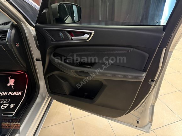 Tr'de tek yeni kasa 2020 ford s-max - 2.0 tdci titanıum 190 hp