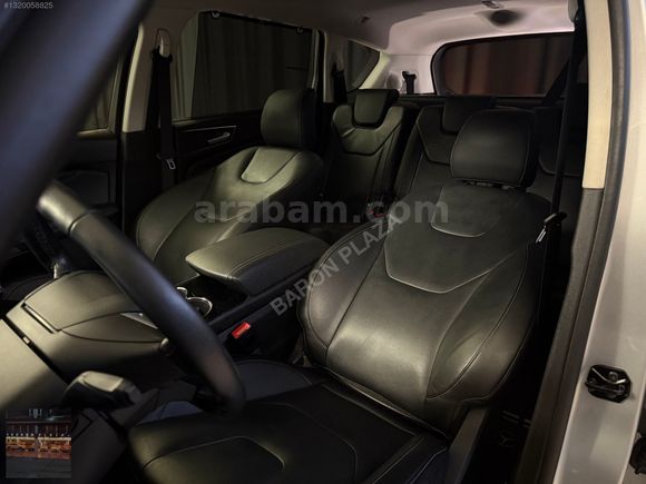 Tr'de tek yeni kasa 2020 ford s-max - 2.0 tdci titanıum 190 hp