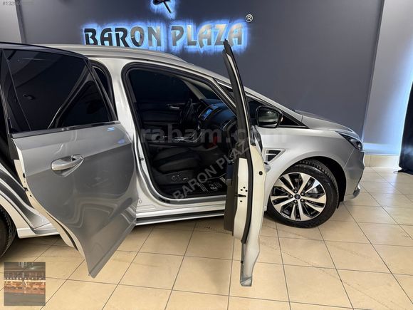 Tr'de tek yeni kasa 2020 ford s-max - 2.0 tdci titanıum 190 hp