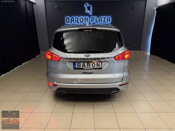 Tr'de tek yeni kasa 2020 ford s-max - 2.0 tdci titanıum 190 hp