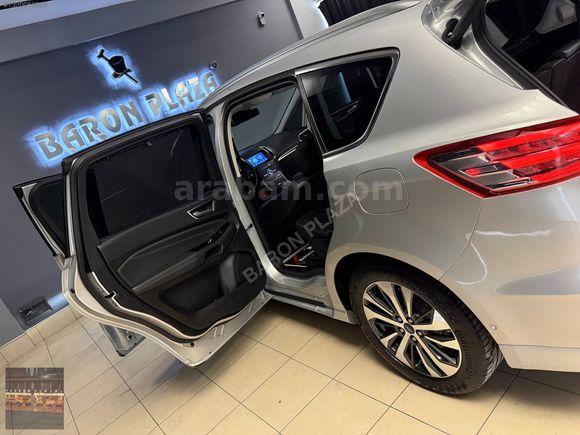 Tr'de tek yeni kasa 2020 ford s-max - 2.0 tdci titanıum 190 hp